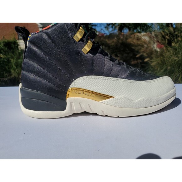 Nike Air Jordan 12 Retro Chinese New Year 2019 Size 8.5 CI2977-006 OG XII main image 7